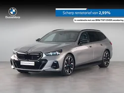 Grijs Gebruikt 2024 BMW i5 M Sport Sedan | € 86.950 (Duur)