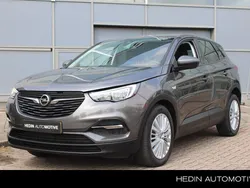 Grijs Gebruikt 2018 Opel Grandland X Edition SUV | € 14.945 (Eerlijke prijs)