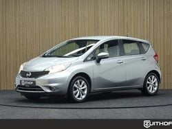 Grijs Gebruikt 2014 Nissan Note MPV | € 8.450 (Eerlijke prijs)