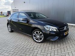 Zwart Gebruikt 2014 Mercedes A180 Stationwagen | € 8.750 (Super prijs)
