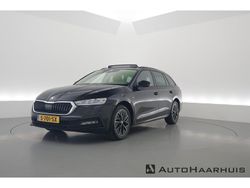Zwart Gebruikt 2022 Skoda Octavia Business Line Stationwagen | € 26.900 (Duur)