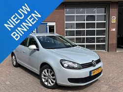 Grijs, metallic lak Gebruikt 2012 VW Golf VII Comfortline Stationwagen | € 6.850 (Eerlijke prijs)