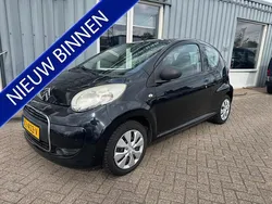 Zwart Gebruikt 2009 Citroën C1 Hatchback | € 1.999 (Eerlijke prijs)