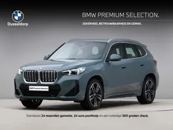 Groen Gebruikt 2023 BMW iX1 M Sport SUV | € 43.750 (Goede deal)