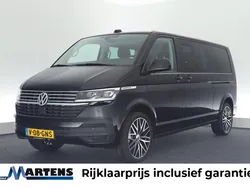 Zwart Nieuw 2024 VW T6.1 R Van | € 61.749 (Iets duurder)