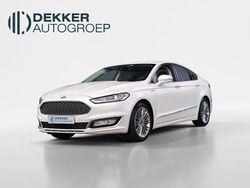 Wit Gebruikt 2018 Ford Mondeo Vignale Sedan | € 18.945 (Eerlijke prijs)