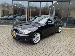 Zwart Gebruikt 2010 BMW 116 M Sport Hatchback | € 6.999 (Iets duurder)