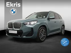 Groen Gebruikt 2024 BMW iX1 Comfort Edition SUV | € 47.400 (Iets duurder)