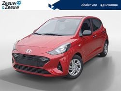 Rood Nieuw 2025 Hyundai i10 Comfort Hatchback | € 18.500 (Goede deal)
