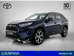 Blauw Gebruikt 2023 Toyota RAV4 Hybrid Plus SUV | € 53.945 (Duur)