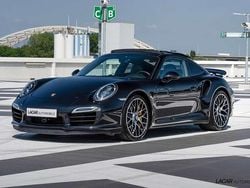 Zwart, metallic lak Gebruikt 2015 Porsche 991 Coupé | € 139.850