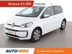 Wit Gebruikt 2017 VW e-up! Hatchback | € 9.449 (Eerlijke prijs)