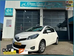 Wit Gebruikt 2012 Toyota Yaris Comfort Hatchback | € 4.950 (Eerlijke prijs)