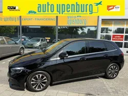 Zwart Gebruikt 2024 Mercedes B180 Edition MPV | € 33.950 (Iets duurder)