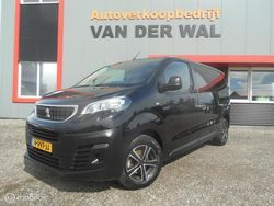 Zwart Gebruikt 2017 Peugeot Expert Premium Van | € 11.999 (Iets duurder)