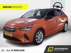Oranje Gebruikt 2020 Opel Corsa Elegance Hatchback | € 12.850 (Iets duurder)