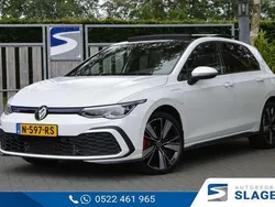 Wit Gebruikt 2020 VW Golf VIII GTE Hatchback | € 28.900 (Iets duurder)