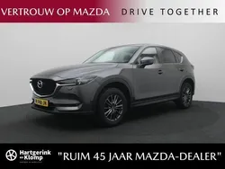 Machine gray Gebruikt 2020 Mazda CX-5 Comfort SUV | € 30.950 (Eerlijke prijs)