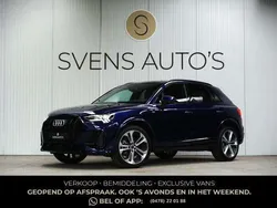 Blauw Gebruikt 2022 Audi Q3 Black Edition SUV | € 41.945 (Eerlijke prijs)