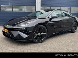 Zwart Gebruikt 2025 Lotus Emeya Hatchback | € 99.995