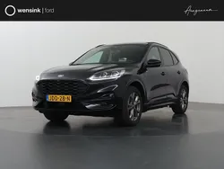 Zwart Gebruikt 2024 Ford Kuga ST-Line X SUV | € 38.830 (Goede deal)