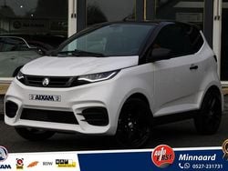 Wit Nieuw 2025 Aixam City Sport Hatchback | € 14.900 (Goede deal)