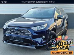 Blauw Gebruikt 2019 Toyota RAV4 SUV | € 33.900 (Eerlijke prijs)