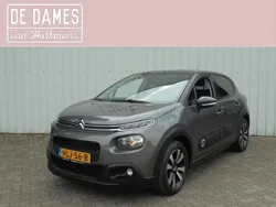 Grijs Gebruikt 2019 Citroën C3 Shine Hatchback | € 11.932 (Eerlijke prijs)