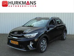 Zwart Gebruikt 2023 Kia Stonic SUV | € 20.846 (Eerlijke prijs)