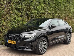 Zwart Gebruikt 2023 Audi Q3 Sportback S-Line SUV | € 44.890 (Goede deal)