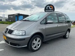 Grijs Gebruikt 2009 Seat Alhambra Style MPV | € 2.500 (Eerlijke prijs)