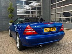Gebruikt 2001 Mercedes SLK320 Cabriolet | € 7.950 (Eerlijke prijs)