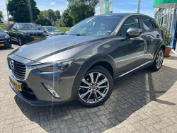 Grijs Gebruikt 2017 Mazda CX-3 SUV | € 19.845 (Eerlijke prijs)