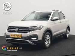 Beige Gebruikt 2022 VW T-Cross Life SUV | € 20.740 (Goede deal)