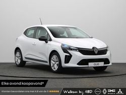 Wit Nieuw 2025 Renault Clio V Evolution Hatchback | € 23.970 (Goede deal)