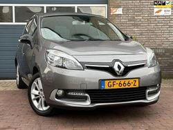 Grijs Gebruikt 2015 Renault Scénic III LIMITED MPV | € 7.940 (Eerlijke prijs)