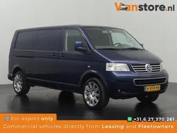 Blauw Gebruikt 2009 VW T5 Van | € 3.800