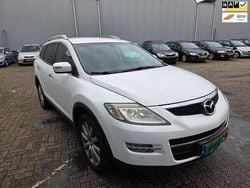 Wit Gebruikt 2010 Mazda CX-9 SUV | € 4.750