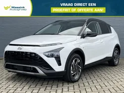 Atlas white tt Nieuw 2024 Hyundai Bayon Premium SUV | € 25.926