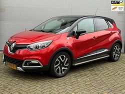 Rood Gebruikt 2015 Renault Captur SUV | € 7.949 (Eerlijke prijs)