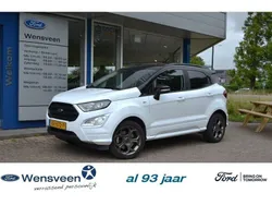 Wit Gebruikt 2019 Ford Ecosport ST-Line SUV | € 16.395 (Eerlijke prijs)