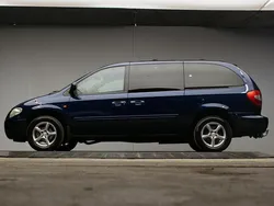 Blauw Gebruikt 2005 Chrysler Grand Voyager MPV | € 6.945
