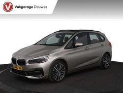 Grijs Gebruikt 2021 BMW 218 Active Tourer Executive MPV | € 26.450 (Eerlijke prijs)