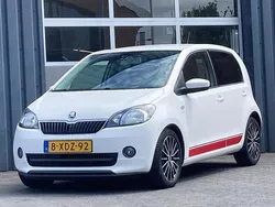Wit Gebruikt 2015 Skoda Citigo Sport Hatchback | € 6.250 (Eerlijke prijs)