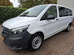 Wit Gebruikt 2019 Mercedes Vito MPV | € 19.995 (Eerlijke prijs)