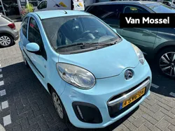 Blauw Gebruikt 2013 Citroën C1 Hatchback | € 6.240 (Eerlijke prijs)