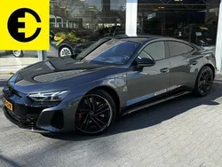 Grijs Gebruikt 2021 Audi RS e-tron GT S-Line Sedan | € 69.950 (Goede deal)