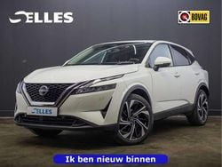 Wit Gebruikt 2024 Nissan Qashqai N-Connecta SUV | € 29.495 (Eerlijke prijs)