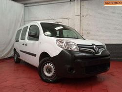 Wit Gebruikt 2018 Renault Kangoo LIMITED MPV | € 8.490 (Eerlijke prijs)