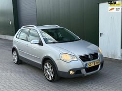 Grijs Gebruikt 2006 VW Polo Cross Hatchback | € 3.420 (Iets duurder)